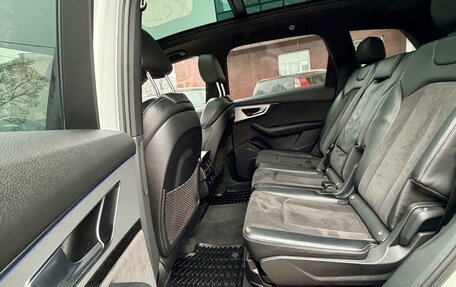 Audi Q7, 2015 год, 5 000 000 рублей, 15 фотография