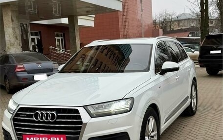 Audi Q7, 2015 год, 5 000 000 рублей, 6 фотография