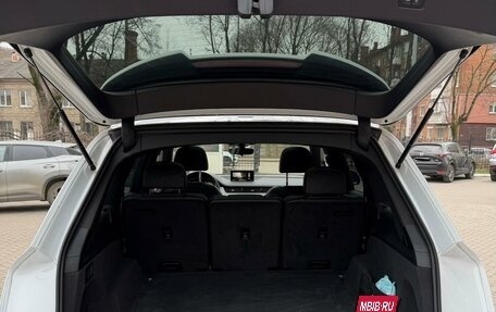 Audi Q7, 2015 год, 5 000 000 рублей, 12 фотография