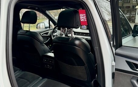 Audi Q7, 2015 год, 5 000 000 рублей, 17 фотография