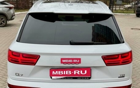 Audi Q7, 2015 год, 5 000 000 рублей, 4 фотография