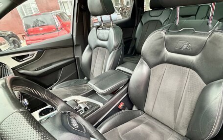 Audi Q7, 2015 год, 5 000 000 рублей, 19 фотография