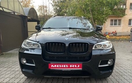 BMW X6, 2014 год, 1 850 000 рублей, 4 фотография