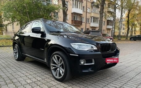 BMW X6, 2014 год, 1 850 000 рублей, 2 фотография