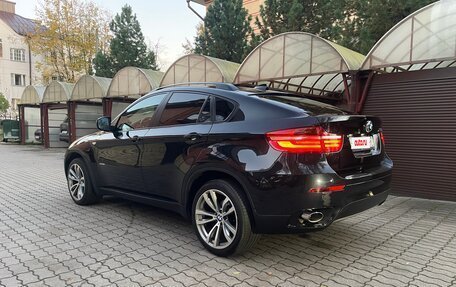 BMW X6, 2014 год, 1 850 000 рублей, 5 фотография