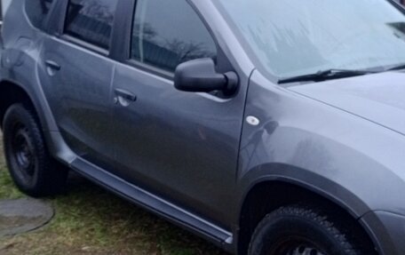 Nissan Terrano III, 2015 год, 840 000 рублей, 2 фотография