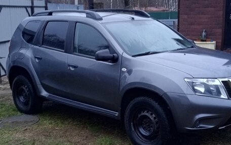 Nissan Terrano III, 2015 год, 840 000 рублей, 8 фотография