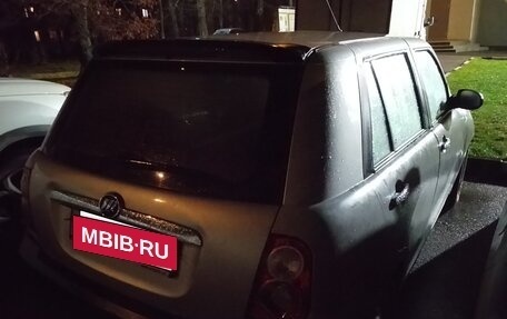 Lifan Smily I (330) рестайлинг, 2013 год, 120 000 рублей, 3 фотография