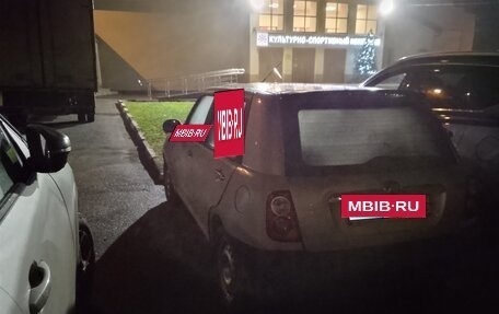 Lifan Smily I (330) рестайлинг, 2013 год, 120 000 рублей, 4 фотография