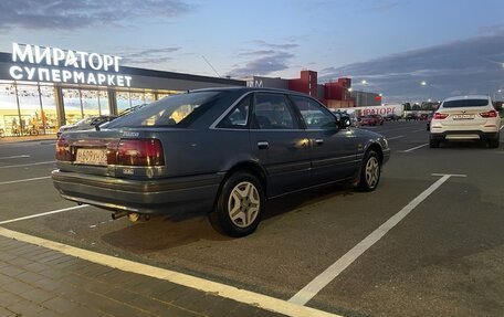 Mazda 626, 1991 год, 230 000 рублей, 6 фотография