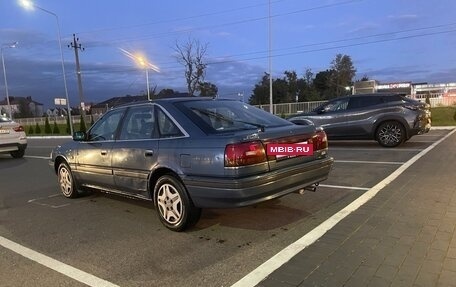 Mazda 626, 1991 год, 230 000 рублей, 7 фотография