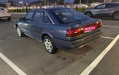 Mazda 626, 1991 год, 230 000 рублей, 5 фотография