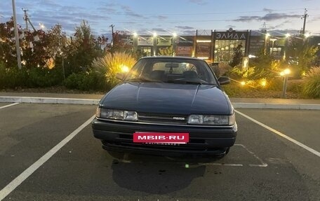 Mazda 626, 1991 год, 230 000 рублей, 3 фотография