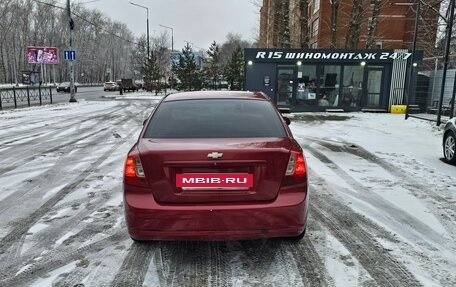 Chevrolet Lacetti, 2008 год, 320 000 рублей, 5 фотография