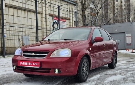 Chevrolet Lacetti, 2008 год, 320 000 рублей, 2 фотография