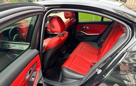 BMW 3 серия, 2020 год, 4 390 000 рублей, 9 фотография