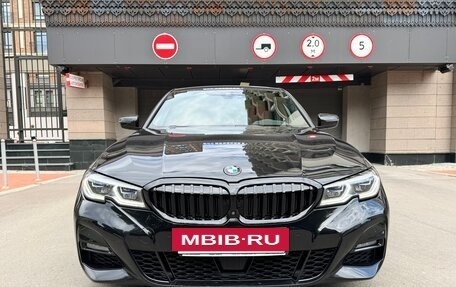 BMW 3 серия, 2020 год, 4 390 000 рублей, 7 фотография