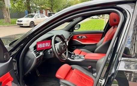 BMW 3 серия, 2020 год, 4 390 000 рублей, 8 фотография