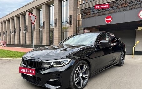 BMW 3 серия, 2020 год, 4 390 000 рублей, 2 фотография