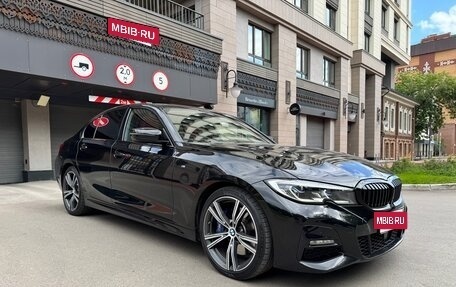 BMW 3 серия, 2020 год, 4 390 000 рублей, 6 фотография
