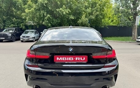 BMW 3 серия, 2020 год, 4 390 000 рублей, 4 фотография