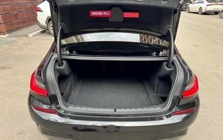 BMW 3 серия, 2020 год, 4 390 000 рублей, 10 фотография