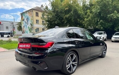 BMW 3 серия, 2020 год, 4 390 000 рублей, 5 фотография