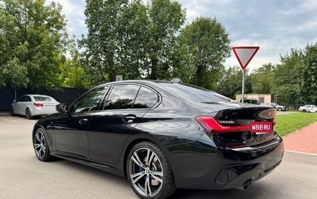 BMW 3 серия, 2020 год, 4 390 000 рублей, 3 фотография