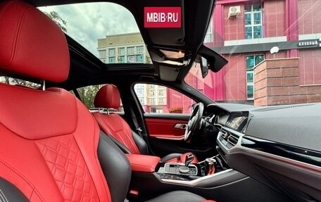 BMW 3 серия, 2020 год, 4 390 000 рублей, 14 фотография