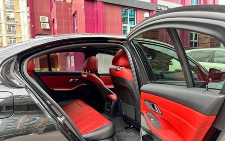 BMW 3 серия, 2020 год, 4 390 000 рублей, 17 фотография