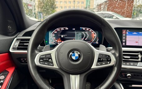 BMW 3 серия, 2020 год, 4 390 000 рублей, 23 фотография