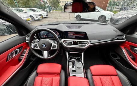 BMW 3 серия, 2020 год, 4 390 000 рублей, 39 фотография