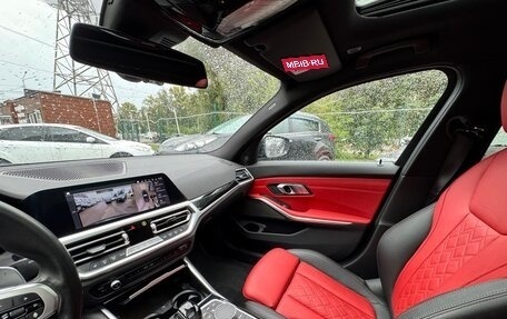 BMW 3 серия, 2020 год, 4 390 000 рублей, 36 фотография