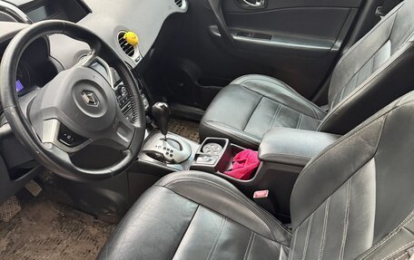 Renault Koleos I рестайлинг 2, 2014 год, 1 200 000 рублей, 5 фотография