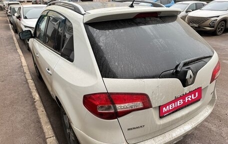 Renault Koleos I рестайлинг 2, 2014 год, 1 200 000 рублей, 2 фотография