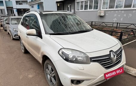 Renault Koleos I рестайлинг 2, 2014 год, 1 200 000 рублей, 4 фотография