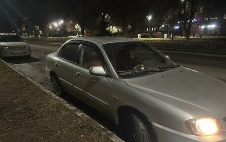 KIA Spectra II (LD), 2006 год, 280 000 рублей, 5 фотография