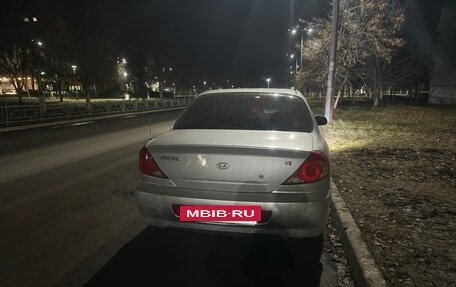 KIA Spectra II (LD), 2006 год, 280 000 рублей, 4 фотография