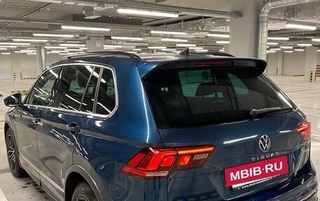 Volkswagen Tiguan II, 2021 год, 3 990 000 рублей, 31 фотография