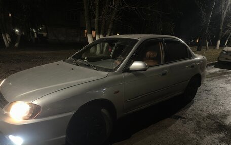 KIA Spectra II (LD), 2006 год, 280 000 рублей, 6 фотография