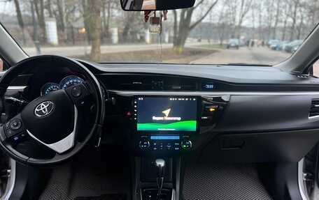 Toyota Corolla, 2013 год, 1 350 000 рублей, 8 фотография