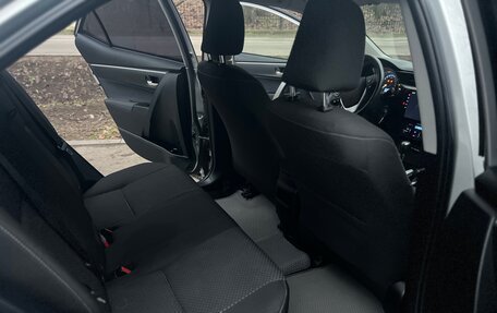 Toyota Corolla, 2013 год, 1 350 000 рублей, 9 фотография