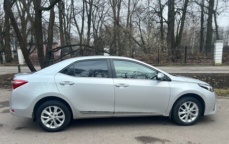 Toyota Corolla, 2013 год, 1 350 000 рублей, 7 фотография