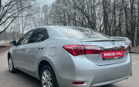 Toyota Corolla, 2013 год, 1 350 000 рублей, 6 фотография