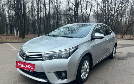 Toyota Corolla, 2013 год, 1 350 000 рублей, 2 фотография