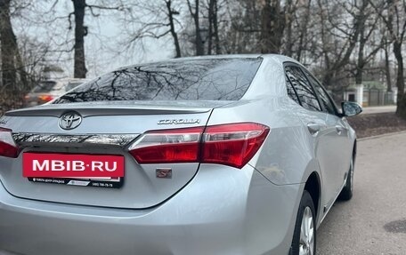 Toyota Corolla, 2013 год, 1 350 000 рублей, 4 фотография