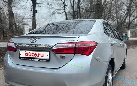 Toyota Corolla, 2013 год, 1 350 000 рублей, 5 фотография