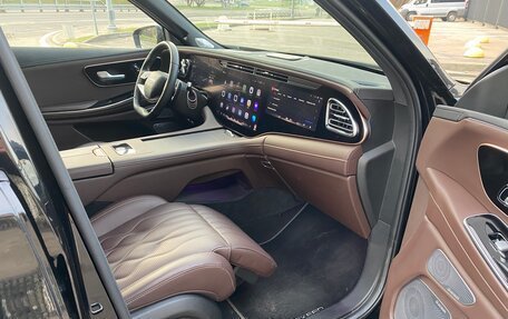 CheryExeed VX, 2024 год, 3 795 000 рублей, 11 фотография