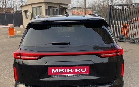 CheryExeed VX, 2024 год, 3 795 000 рублей, 6 фотография