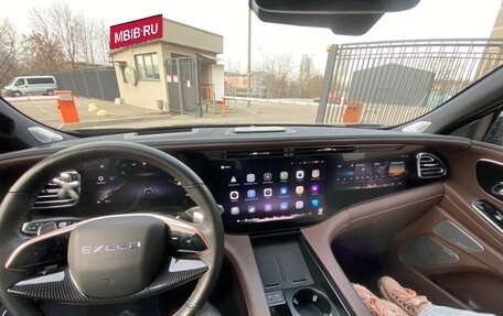 CheryExeed VX, 2024 год, 3 795 000 рублей, 8 фотография